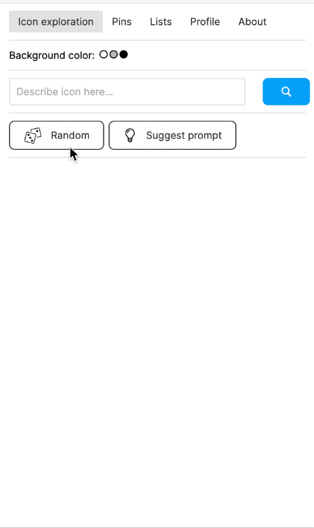 Quiver Figma plugin demo - Main